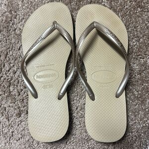 Havaianas womens flip flops